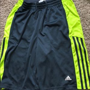 Adidas Athletic Shorts